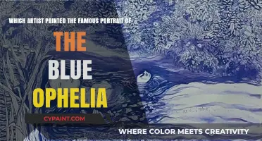 Unveiling the Mystery: Who Painted the Blue Ophelia?