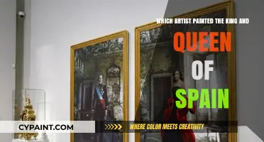 Discovering the Artist Behind Spain's Royal Portraits: King and Queen