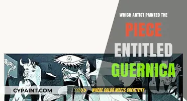 Who Painted Guernica? Unveiling the Artist Behind the Iconic Masterpiece