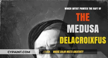 The Raft of the Medusa: Delacroix, Fuseli, Géricault, or Turner?
