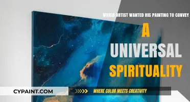 Seeking the Divine: An Artist's Quest for Universal Spirituality