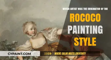 Unveiling the Origins: Who Birthed the Rococo Painting Style?