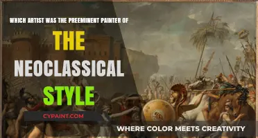 Master of Neoclassicism: Unveiling the Artistry of Jacques-Louis David