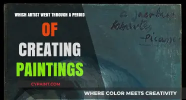 Exploring the Artistic Evolution: Artists Who Embraced Painting Periods