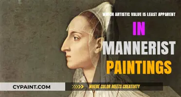 Unveiling Mannerism: The Subtle Absence of Naturalism in Artistic Expression