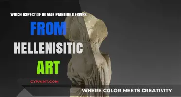 Roman Painting's Hellenistic Roots: Exploring Artistic Influences and Legacy