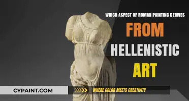Roman Painting's Hellenistic Roots: Exploring Artistic Influences and Legacy