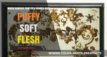 Baroque Mastery: Puffy, Soft Flesh in [Painter's Name] Artistry
