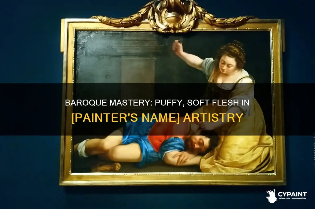 which baroque painter