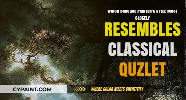 Exploring Baroque Art: A Classical Quizlet Comparison