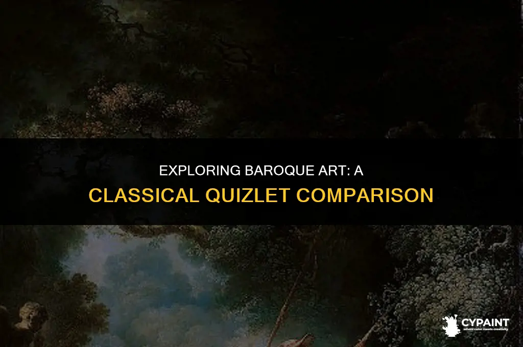 which baroque painter
