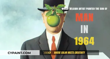 Exploring René Magritte's Iconic 1964 Masterpiece: The Son of Man
