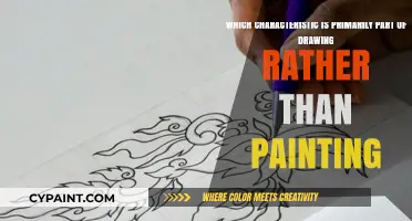 Line Precision: A Key Drawing Trait Rarely Found in Painting