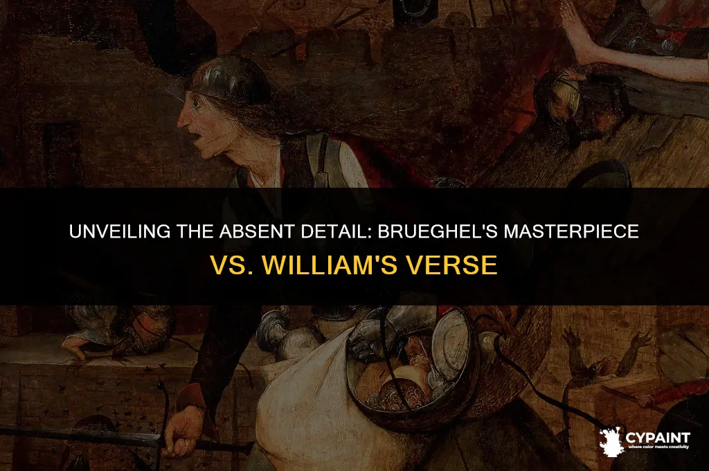 which detail from brueghel