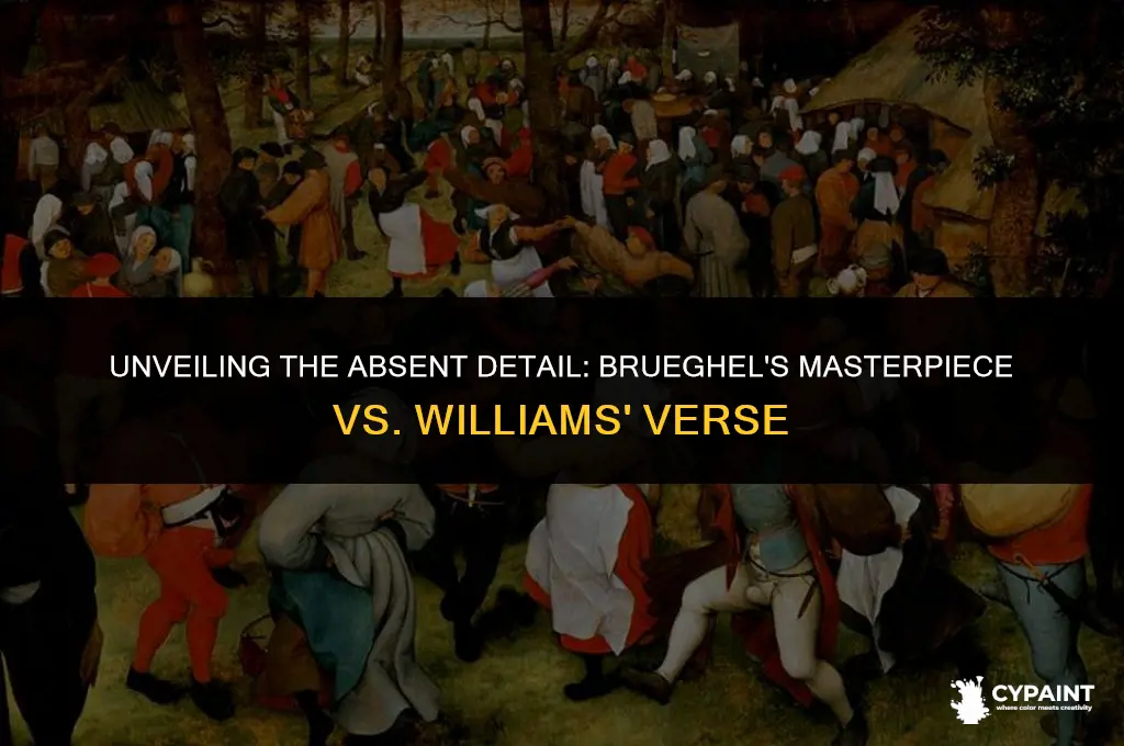 which detail from brueghel
