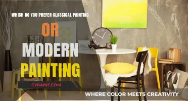 Classical vs. Modern Art: Which Style Captivates You More?