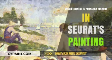 Unveiling Seurat's Mastery: The Dominant Element in His Paintings