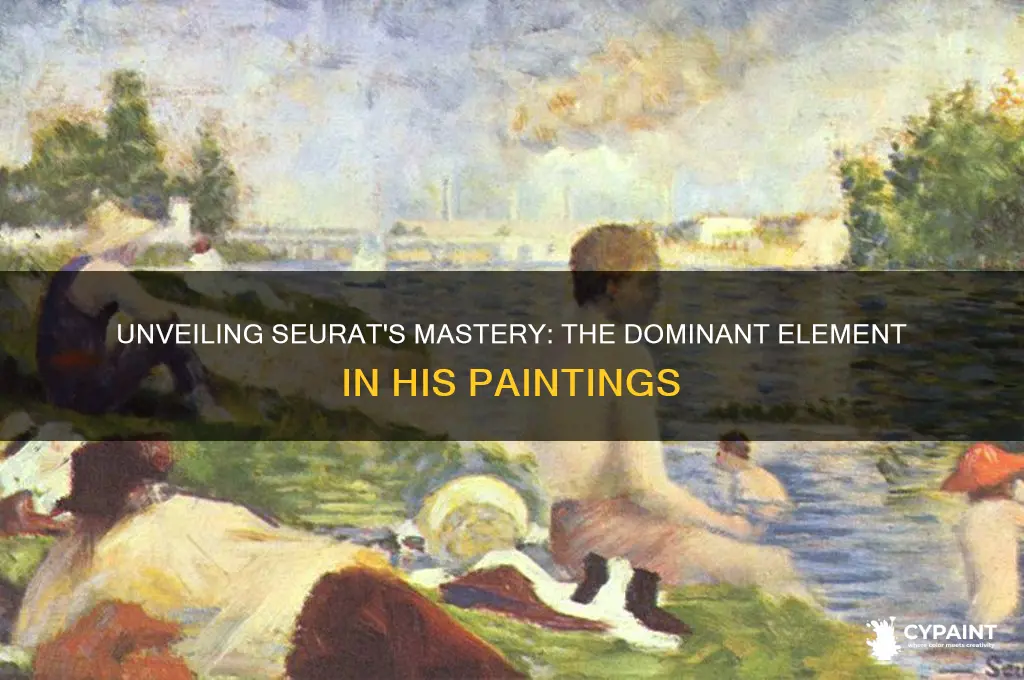 which element is primarily present in seurat