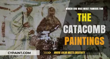Catacomb Artistry: Unveiling the Era of Iconic Underground Paintings