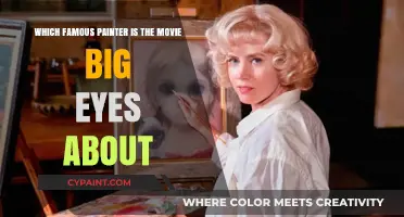 Unveiling the Story Behind 'Big Eyes': The Painter's Identity Revealed