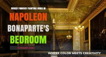 Napoleon's Bedroom Masterpiece: The Famous Painting He Cherished