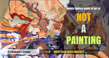 Beyond the Canvas: Famous Artworks That Aren't Paintings