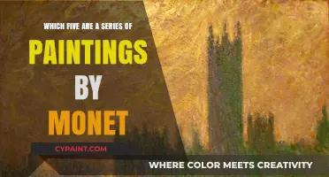 Exploring Monet's Masterpieces: Five Iconic Series of Paintings