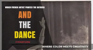 The Bathers and The Dance: Unveiling the French Mastermind Behind the Brush