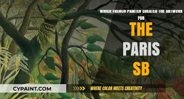 Exploring the Artistic Legacy: Who Painted Paris SB?