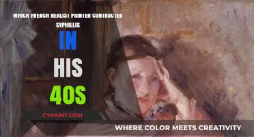 The Tragic Fate of Édouard Manet: Syphilis and Realism