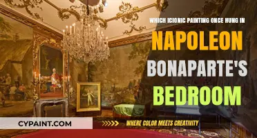 Napoleon's Artistic Taste: The Iconic Painting in His Bedroom