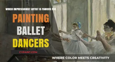 Edgar Degas: The Impressionist Master of Ballet Dancer Portraits