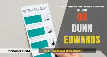 Sherwin-Williams vs. Dunn-Edwards: The Ultimate Interior Paint Showdown