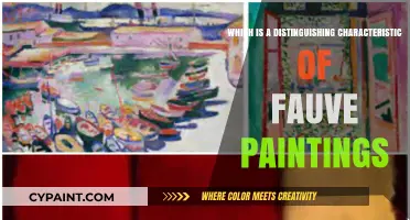 Vibrant Colors and Bold Brushstrokes: The Defining Traits of Fauve Art