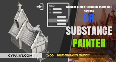 Marmoset Toolbag vs. Substance Painter: The Ultimate Baking Showdown