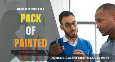 Pack of Painted: Unveiling the Pros and Cons of Group Identity