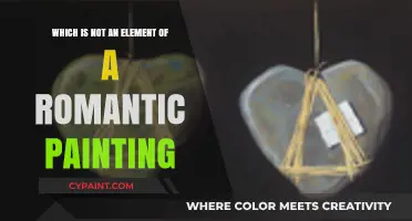 Unveiling the Missing Piece: What Romantic Paintings Don't Include