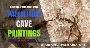 Debunking Myths: What Upper Paleolithic Cave Paintings Don't Reveal