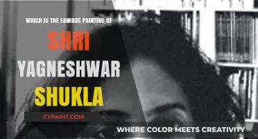 Exploring Shri Yagneshwar Shukla's Most Celebrated Masterpiece Painting