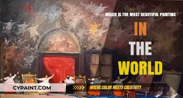 Exploring the World's Most Beautiful Painting: A Timeless Masterpiece Revealed