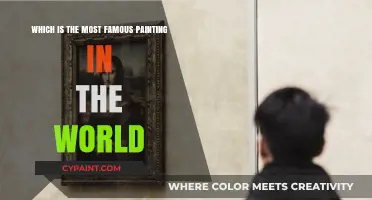 The World's Most Iconic Painting: A Timeless Masterpiece Revealed