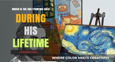 The Only Painting Sold: Van Gogh's Lifetime Achievement Unveiled