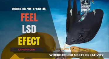 Exploring Dalí's Psychedelic Masterpieces: A Visual LSD Experience