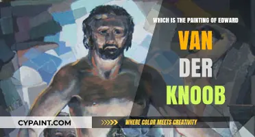 Unveiling the Mystery: Edward Van Der Knoob's Iconic Painting Explored