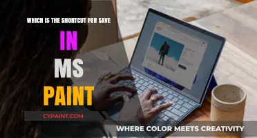 Quick Save in MS Paint: Discover the Shortcut for Efficiency