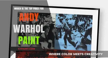 Andy Warhol's Most Expensive Painting: Record-Breaking Auction Price Revealed
