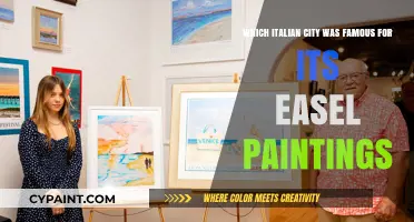 Venice: The Italian City Renowned for Its Stunning Easel Paintings