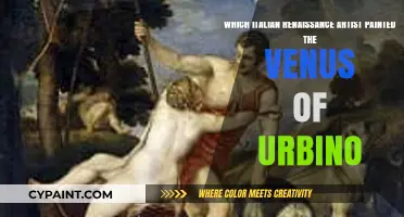 Who Painted the Venus of Urbino? Unveiling the Italian Renaissance Master