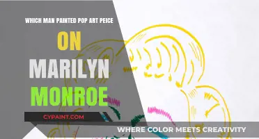 Who Painted the Iconic Marilyn Monroe Pop Art Masterpiece?