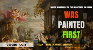 Unveiling the Origins: Ruben's Massacre of the Innocents